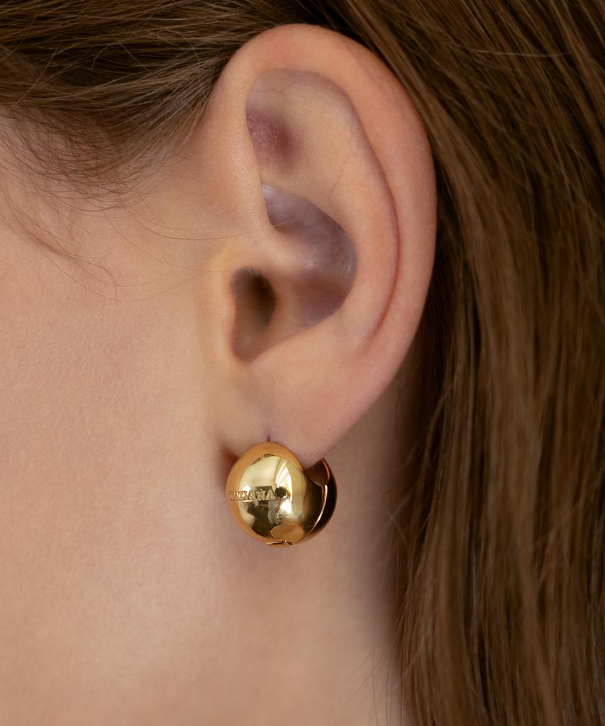Tatiana Ball One-Touch Earrings Ec3251