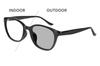 Zoff Photochromic Sunglasses UV Protection for Men and Stylish [WEB Exclusive] Wellington-Style (Black) Women, [ZA231G21_14E1 ZA231G21-14E1]