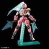 LBX Danball Senki Kunoichi 1/1 Scale Color-coded Plastic Model