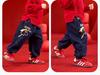Dudujia Kids' Plus Velvet Winter Jeans - Boys & Girls