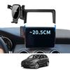 Držák na telefon do auta pro Mercedes-Benz B-Class 220 220d W246 2012~2018 Držák GPS Stojan na navigaci Autopříslušenství