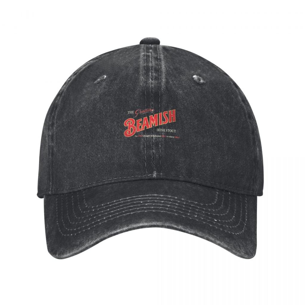 Vintage Retro TheBeamish Genuine Product Baseball Cap Hat Baseball Cap Unisex hat Golf Cap sun hat Ladies Unisexs