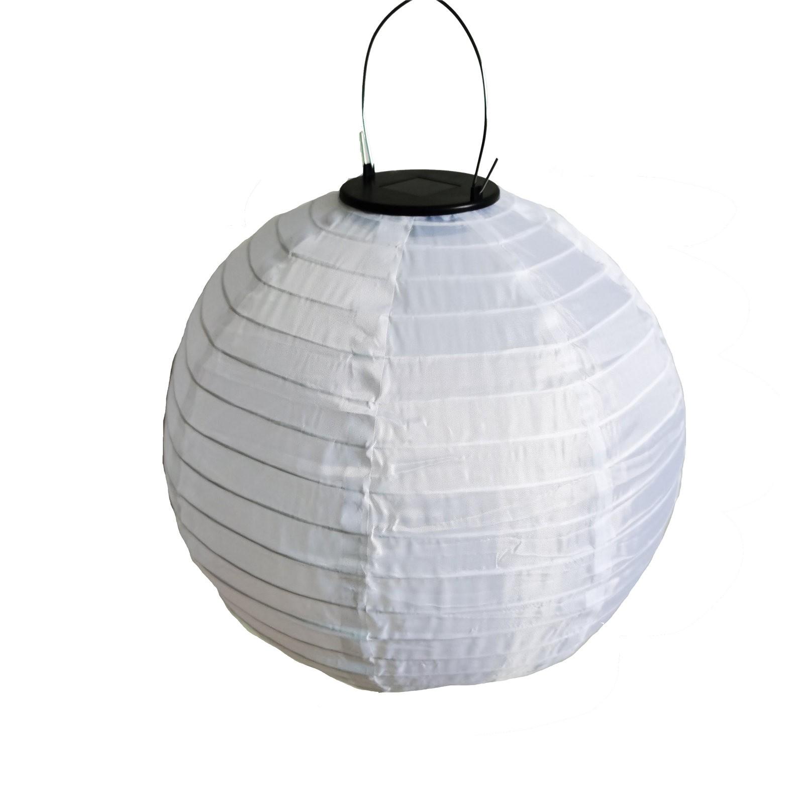 

Солнечная батарея для наружного использования, 10-дюймовый водонепроницаемый солнечный светодиодный садовый фонарь белый