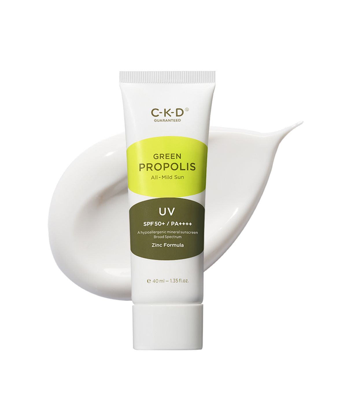 Green Propolis All Mild Sun (40ml)
