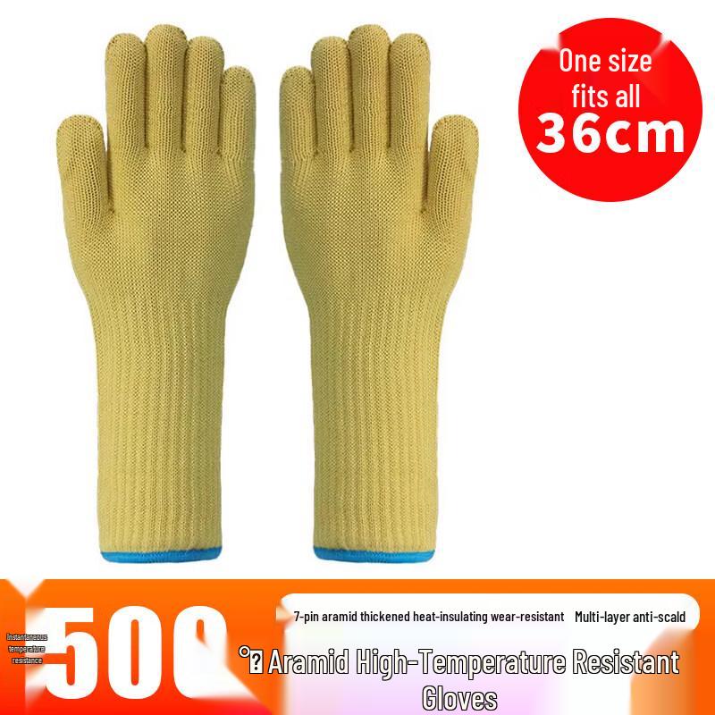 

ZISIZ Heat Resistant Gloves