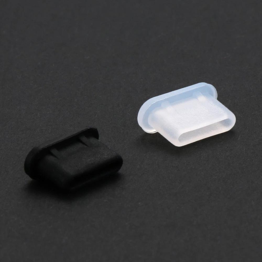 Huawei for Samsung Anti Dust Plugs USB Type-c Cable USB Charging Port Protector Type-C Dust Plug