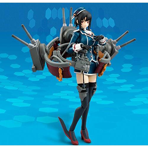 Armor Girls Project Kantai Collection -KanColle- Takao, Approximately 14cm Tall, ABS & PVC Figure