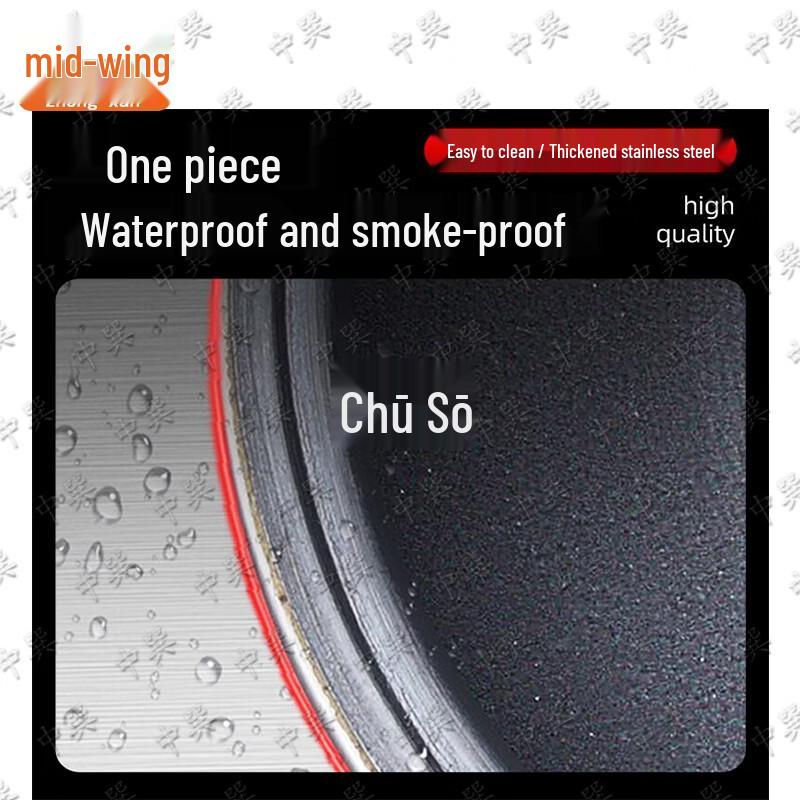 Zhongxun Movable Stainless Steel Wood Stove