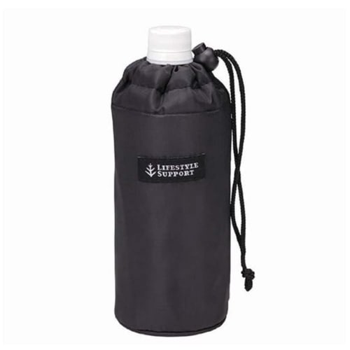Torne TORUNE PET Bottle Cover, 500ml, Simple (Black) P-3538
