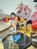 A Luffy Figure Pops Up! Used