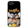 Inazuma Eleven Anime Phone Case for Samsung Galaxy S22 S21 S20 FE Ultra Plus A35 A36 A37 A33 A34 A04 A71 Cover Casing