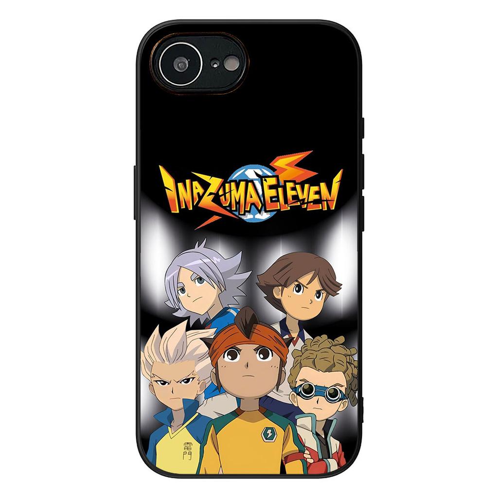 Inazuma Eleven Anime Phone Case for Samsung Galaxy S22 S21 S20 FE Ultra Plus A35 A36 A37 A33 A34 A04 A71 Cover Casing