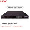 H3C S5560X-54C-PWR-EI Enterprise Core POE Switch