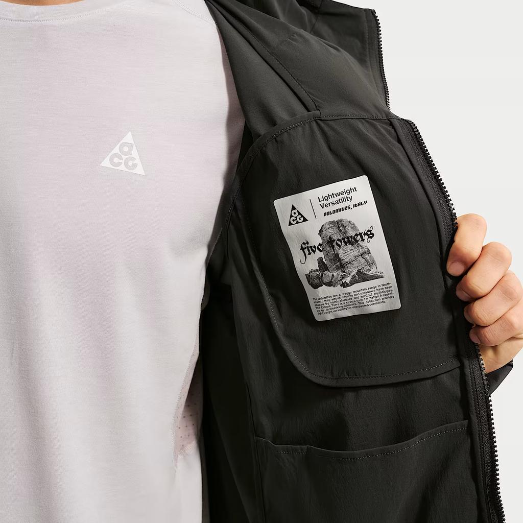 Nike ACG 'Five Towers' Sun Protective Apparel Men's IF0960-010