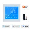 WiFi Smart Thermostat Temperature Controller LCD Display Week Programmable for Water Heating Tuya APP Control Compatible with Alexa  Home
