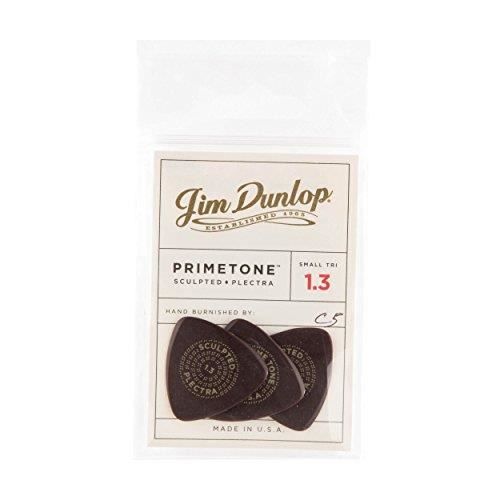 Plectre - JIM DUNLOP - DL P 0167 517P1.30 - Small Tri - 3 jauges - Confort et contrôle améliorés