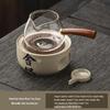 Tea Brewing Candle Warmer & Aroma Diffuser: A Compact Stove for Heating and Roasting Tea Cups