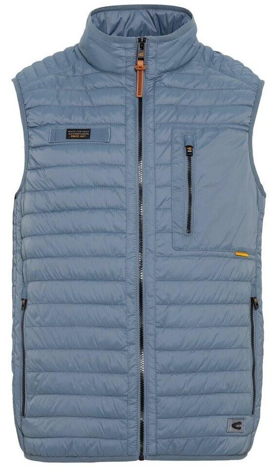 Winter Jacket Camel Active Lightweight Quilted Vest Made of Recycled Polyamide (460840-3E52)