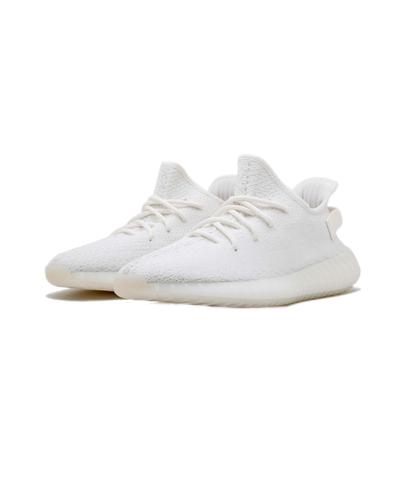 Adidas Yeezy Boost 350 V2 Low Alb Glaciar/Alb Trei-CP9366