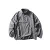 Moisture-Wicking Quick-Dry Half-Zip Long Sleeve Performance Tee Hiking Trekking Outdoor Sports Unisex