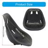 Racings Go-kart Car Seats Cold-resistant Seats Accessories For Cart Drift Trike Go Kart Balance Scooter