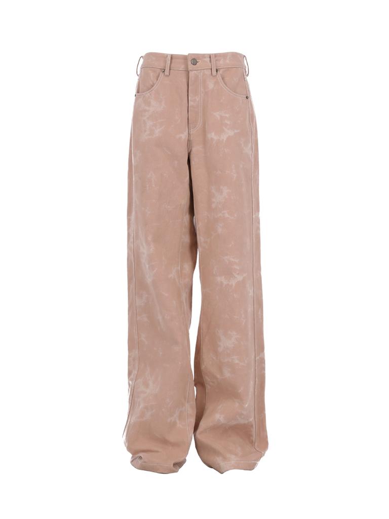 Kyo Pink Salt Trousers