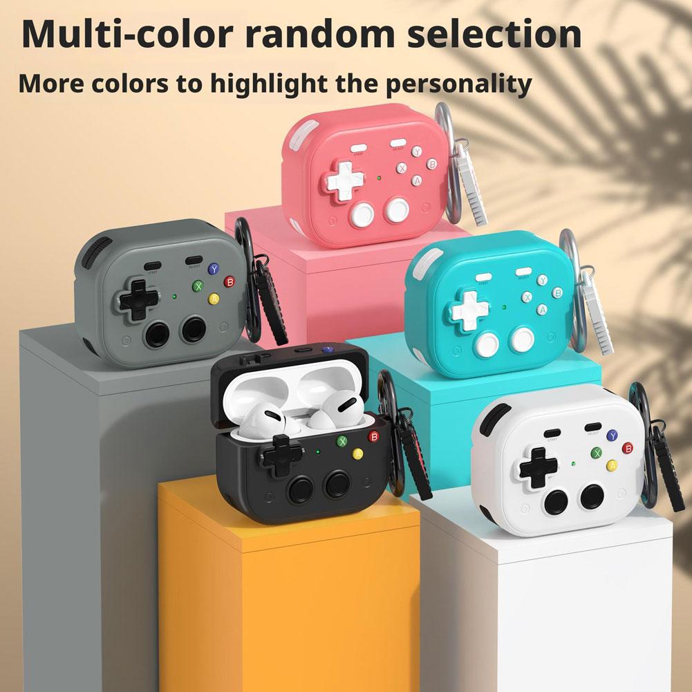 for AirPods pro 3 Anti-fall Dustproof TPU Protective Case with Cleaning pen kit Wireless Bluetooth Earphone Accessories