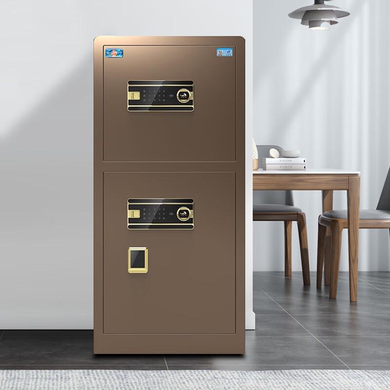 Tiger Borui Series Large Electronic Password Double-Door Safe