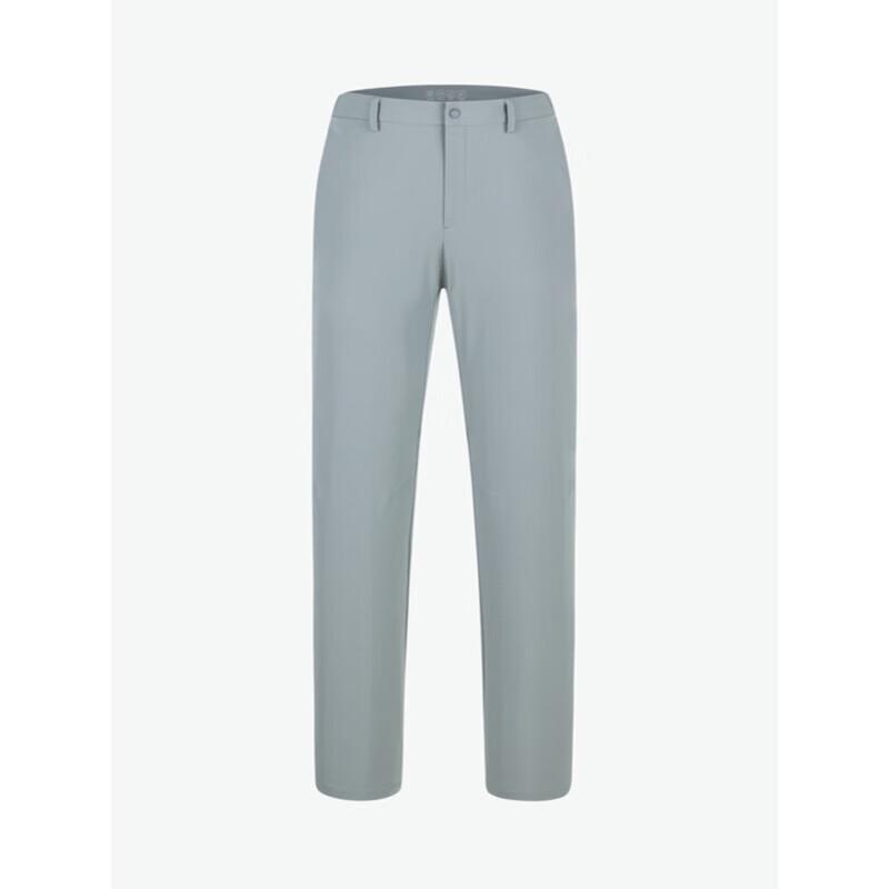 YAGOR Men's Slim Fit Spring/Summer Casual Pants