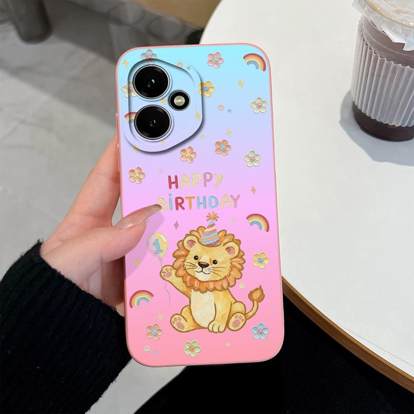 For Honor 400 Pro 400 Lite 400 Smart 5G Phone Case Sweet Cherry Fruit Lightweight Soft Shell For Honor400 Global DNY-NX9 Housing