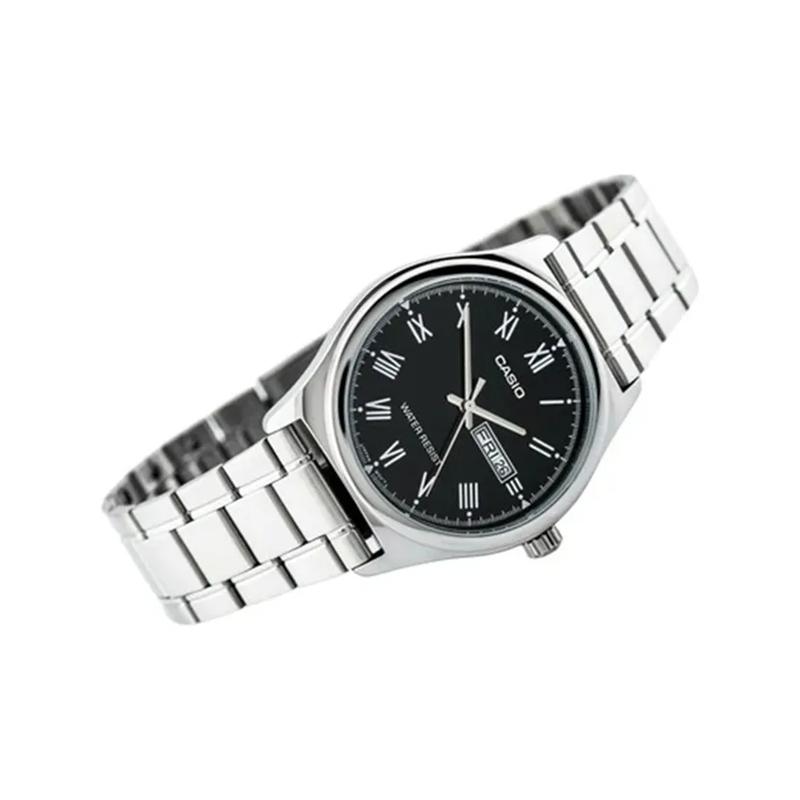 Casio Men Black Watch MTP-V006D-1B-
