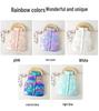 Neue bunte Kinder Herbst/Winter Weste - Jungen & Mädchen Stehkragen Ärmellose Jacke Erhältlich in S, M, L