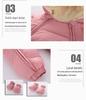 YY Baby Autumn/Winter Velvet Onesie Set - Thickened Warm Newborn Romper