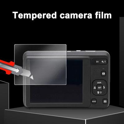 KODAK PIXPRO FZ55 Protecteur d'écran Compatible Dureté 9H Résistant Film de verre protecteur,Scrat F3D5