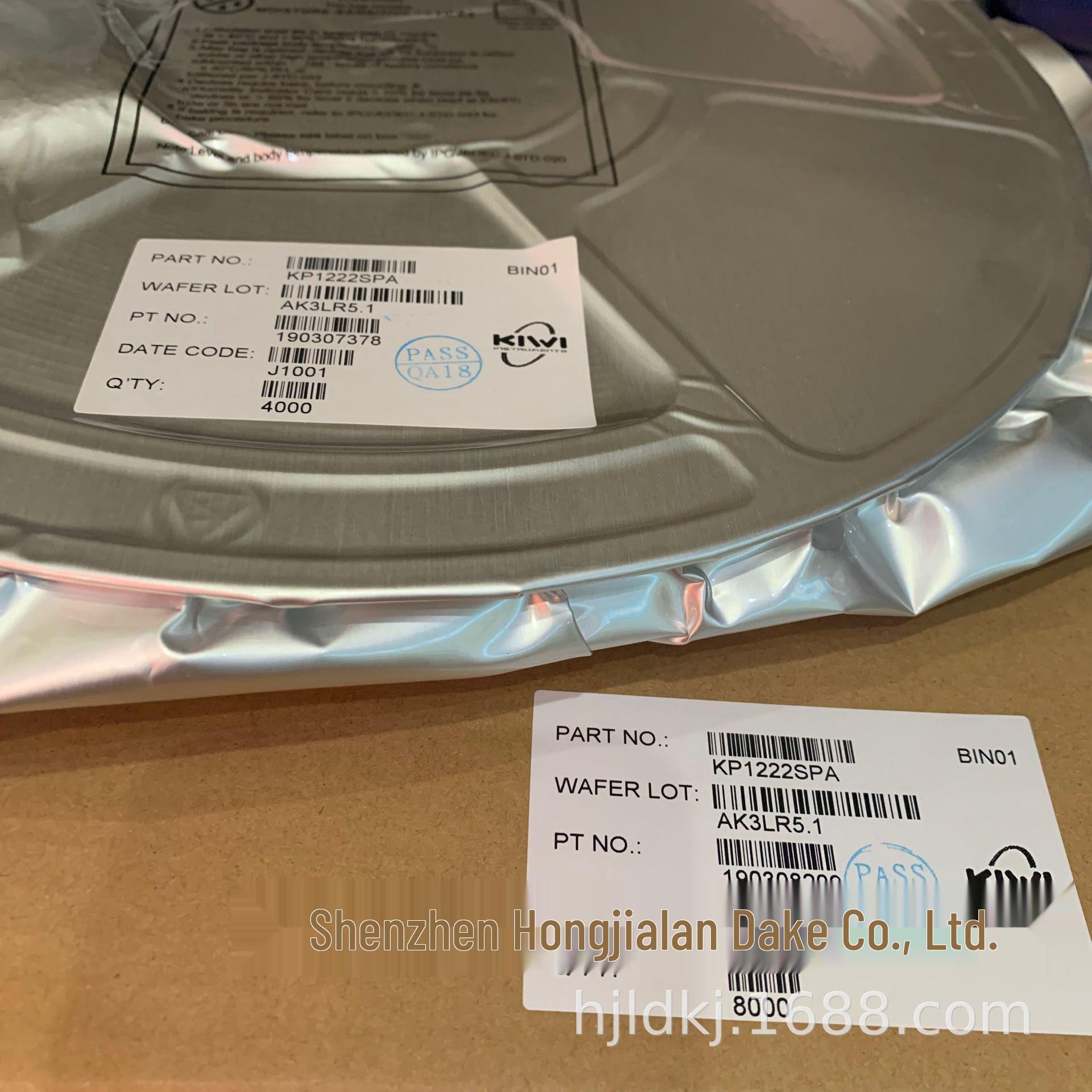 

KP10780 KP10780L SOP-7 Proxy Biyi Micro Kiwi Non-Dimming Low PF Non-Isolated IC Chip can be shortened to KP10780 SOP-7 Non-Dimming Low PF IC Chip.