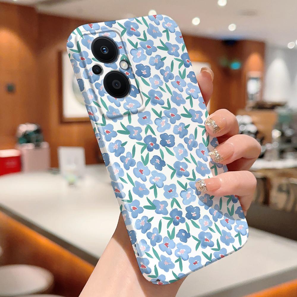 Komplexní filmový kryt na telefon s kresleným módním designem, tvrdý plášť s plným krytem, nárazuvzdorný fotoaparát, ochranný kryt pro OPPO Realme OnePlus Infinix Tecno