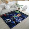 Jorge Lorenzo Personalized Name Floor Rug Office Rug Suitable For Entryway Hallway Kitchen Foyer Antislip Carpet Decorate Offices