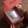 SUSHI CERAMICS Ice Jade Porcelain Gongdao Cup