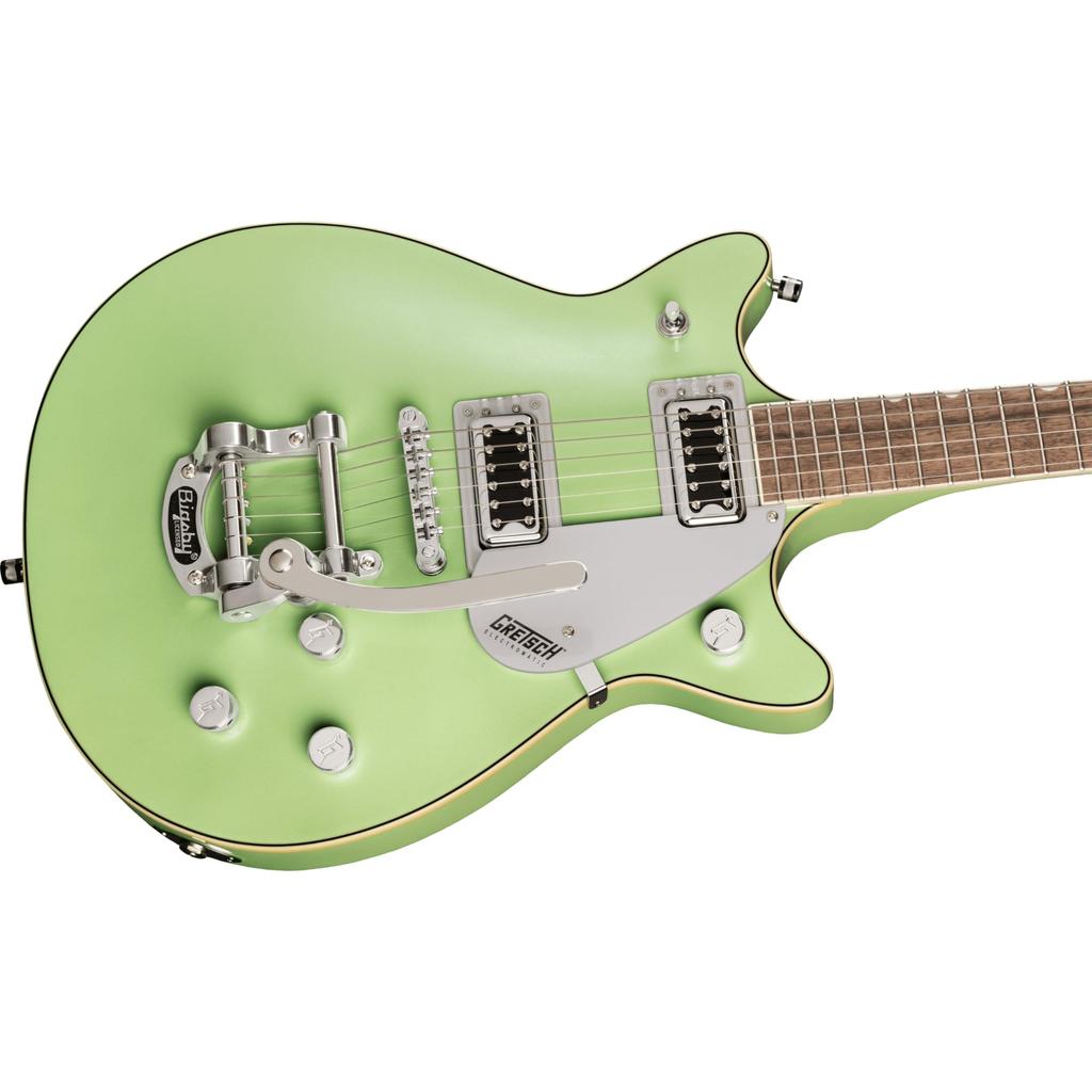 GRETSCH G5232T Electromatic Double Jet FT Bigsby Broadway Jade Double Cut Model -
