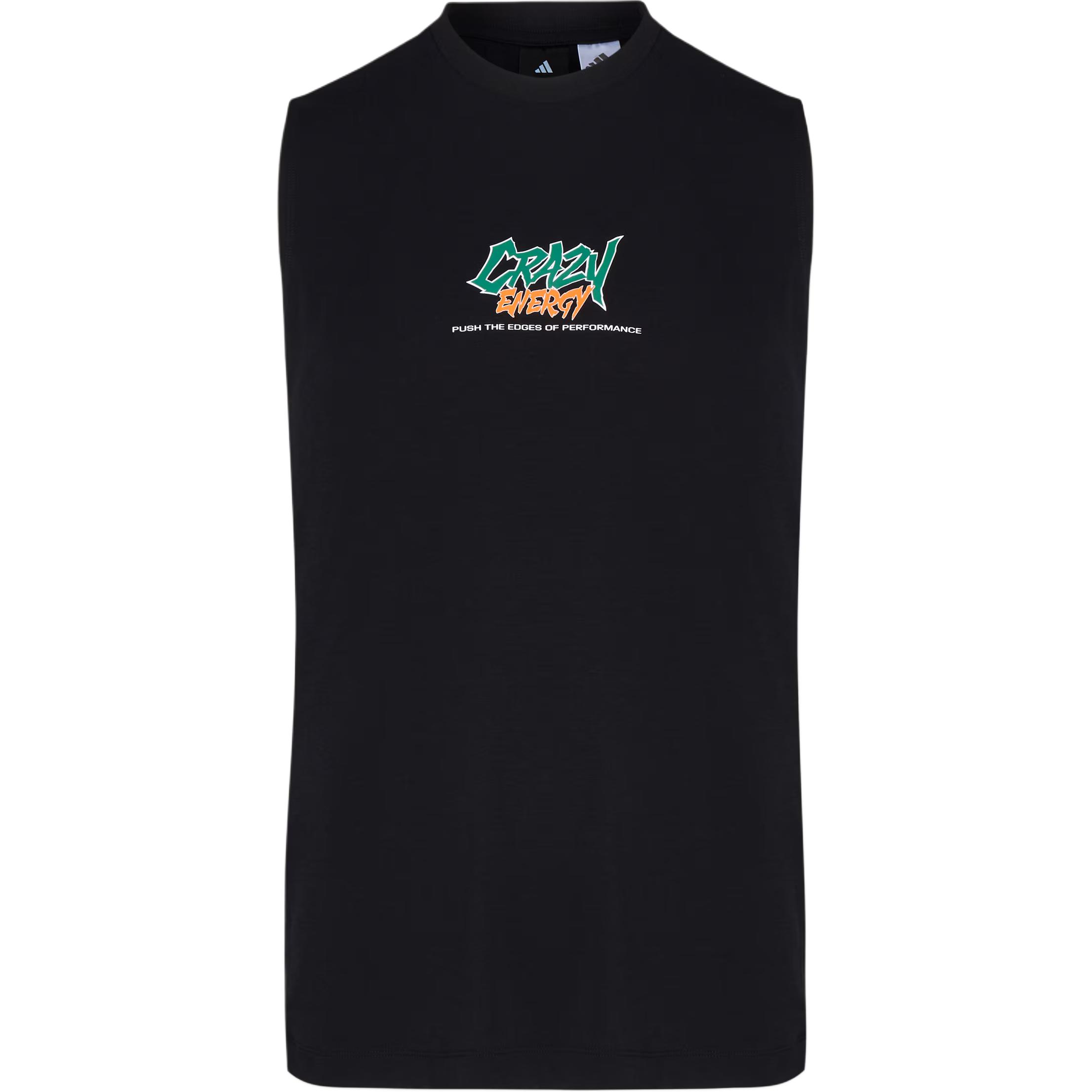 Adidas BASKETBALL Quick Dry Tank Tops Men s KS7866 S
