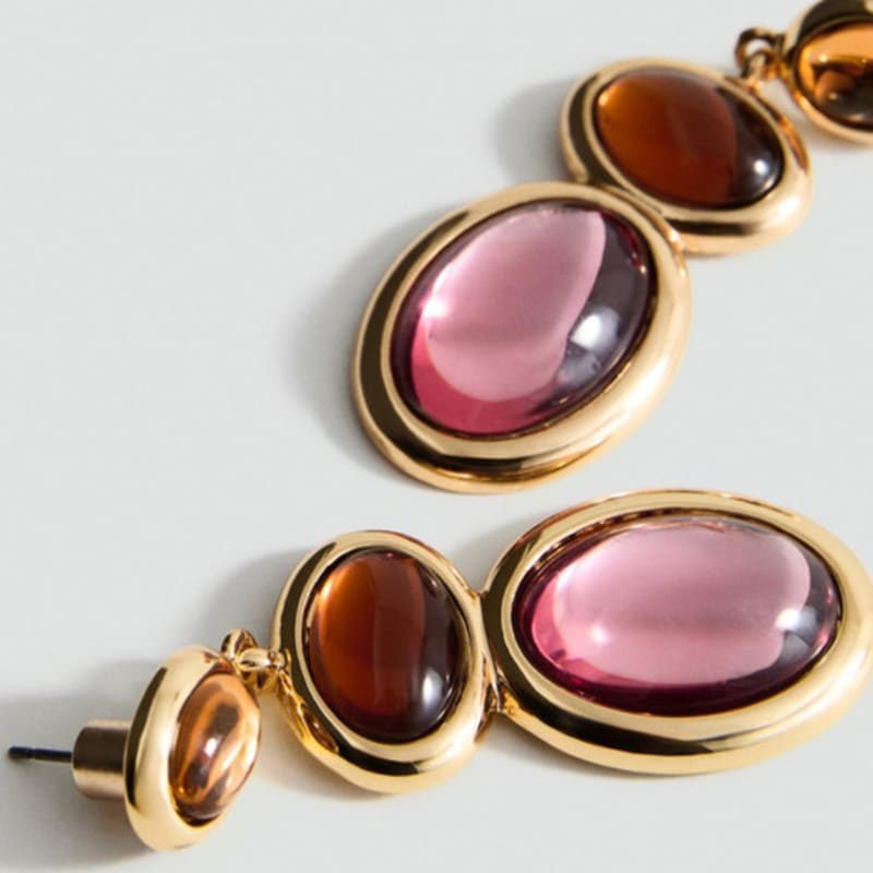 Mango MANGO WOMAN Earrings CARINA Gold 17002553