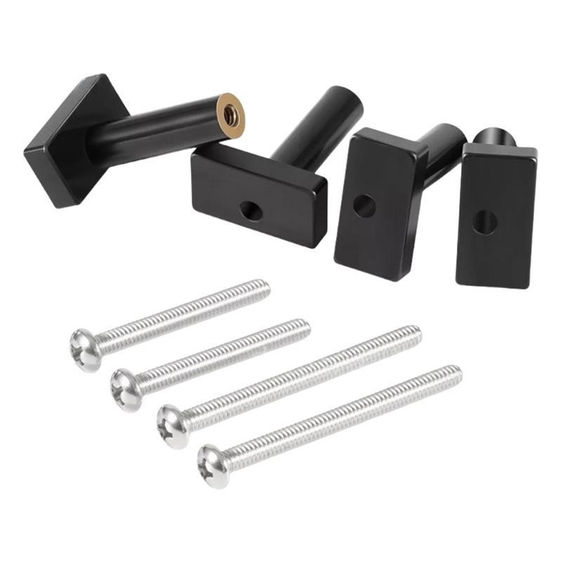 

Watercraft Anti Vibration Dampeners Kit with Corrosion Resistant Bolts Heavy Duty Isolator for Outboard Motor Mounting 1