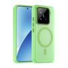 Applicable To Xiaomi Mi 11 Mobile Phone Case Xiaomi11pro Magnetic Suction Case Anti-drop Matte Skin Feeling Wireless All-inclusive Anti-drop