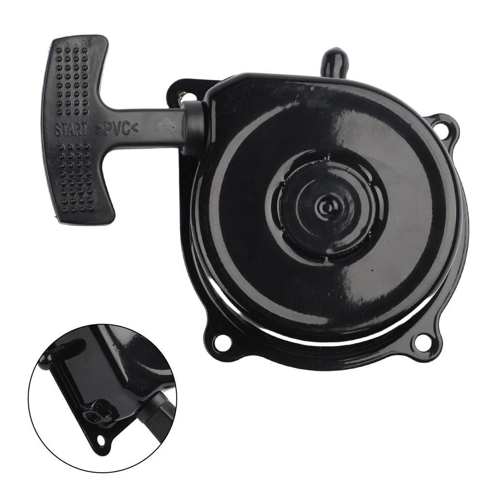 Starter Recoil Assembly for Suzuki For Lt50 For Lt-A50 QuadFor 50 2x4 1983 1984 1985 1986 1987 Direct Fit Pull Start