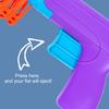 1 Set Retractable Fist Toy Prank Fists Shooter Grabber Robot Arm Kids Games