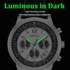 Fashion Multifunctional Chronograph Men's Watches Luxury Quartz Stainless Steel Waterproof Wristwatch Reloj De Hombre