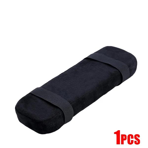 

2-1 шт. Подлокотник автомобиля, мягкая подушка из пены с эффектом памяти для автомобильного кресла, подлокотник, эргономичная губчатая подушка, аксессуары для интерьера