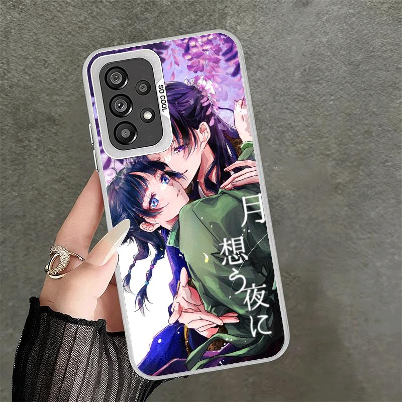 

A-Apothecary D-Diaries Maomao Soft Phone Case for Samsung A17 A16 A15 A14 A13 A57 A56 A55 A54 A53 A37 A36 A35 A34 A33 A26 A25 A2 Samsung A52