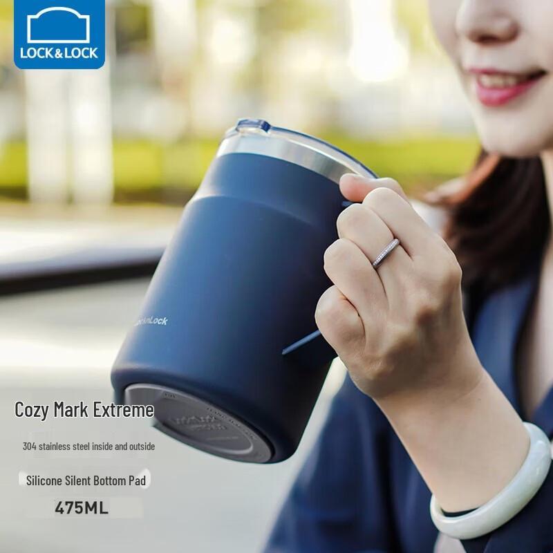 

LOCK&LOCK Insulated Coffee Mug