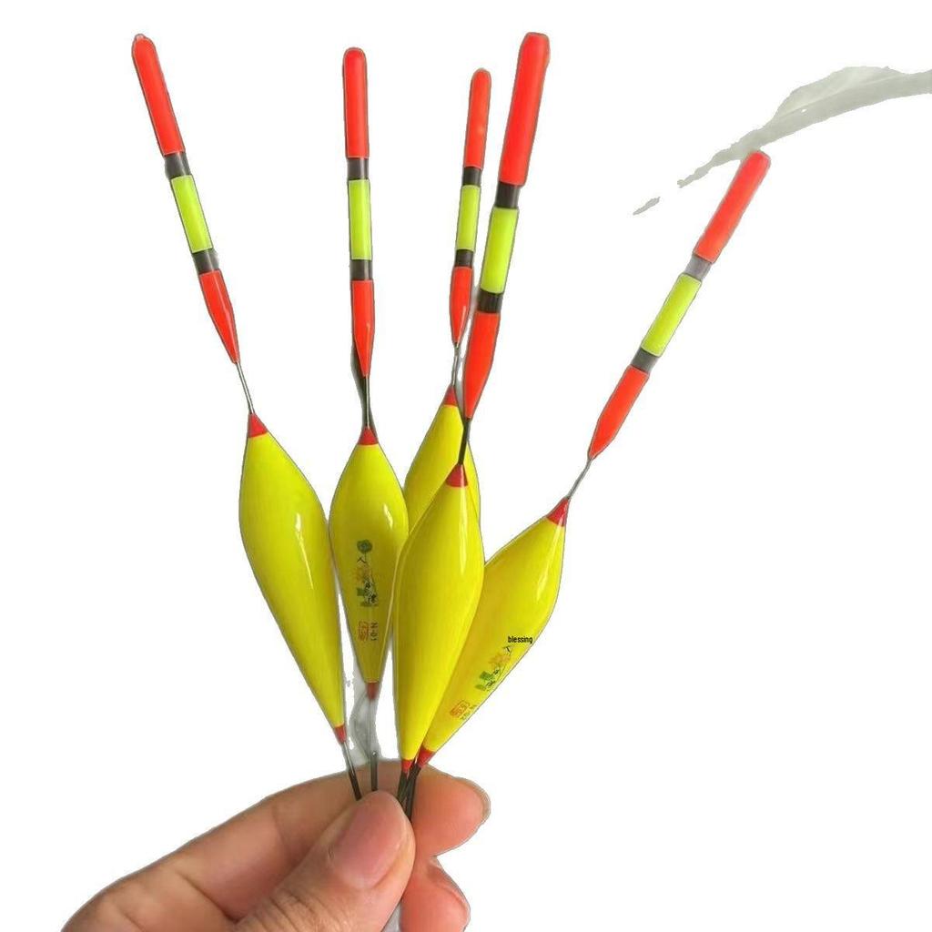 Enhanced Visibility Long Cast Fishing Float for Silver Carp & Grass Carp